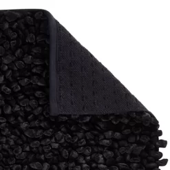 Tapis De Bain Aquanova Rocca Noir -Salle De Bain Boutique ROCBMM 09 1