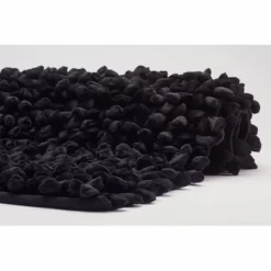 Tapis De Bain Aquanova Rocca Noir -Salle De Bain Boutique ROCBMM 09 2