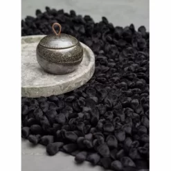 Tapis De Bain Aquanova Rocca Noir -Salle De Bain Boutique ROCBMM 09 3