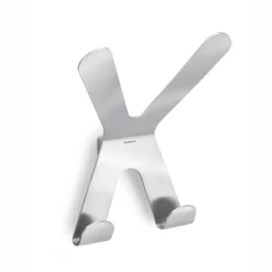 Crochet Double Blomus Vasco Inox