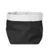 Panier à Linge Blomus Ara Sable-Anthracite -Salle De Bain Boutique RS1949 blomus 69035 Basket athracite sand ARA