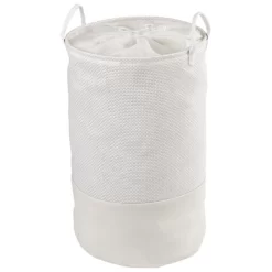 Panier à Linge Aquanova Scoop White