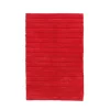 Tapis De Bain Seahorse Board Red 2 Tapis De Bain Seahorse Board Red -Salle De Bain Boutique SH board badmat 60x90 red topshot