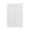 Tapis De Bain Seahorse Board White -Salle De Bain Boutique SH board badmat 60x90 white topshot