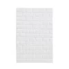 Tapis De Bain Seahorse Metro White -Salle De Bain Boutique SH metro badmat 60x90 white topshot