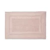 Tapis De Bain Seahorse Mossa Pearl Pink -Salle De Bain Boutique SH mossa badmat 60x90 pearl pink topshot