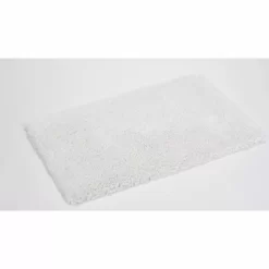 Tapis De Bain Abyss & Habidecor Shag White -Salle De Bain Boutique SHAG20100203