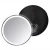 Mirroir à Capteur Simplehuman 3X Elargissant Noir -Salle De Bain Boutique ST3041 ST3047 Main ff41b1b3 13fc 4a1e 9227 72fc2726c024 1194x