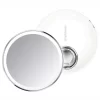 Mirroir à Capteur Simplehuman 3X Elargissant Blanc -Salle De Bain Boutique ST3042 ST3048 Main 0dd07f8e df46 4431 b2d6 04820ca62f29 1194x