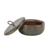 Bol Avec Couvercle Aquanova Ugo Vintage Bronze -Salle De Bain Boutique UGOSHM 854