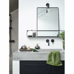 Boite De Rangement Aquanova Ugo Vintage Brons -Salle De Bain Boutique Ugo20accessoires20 20London20702