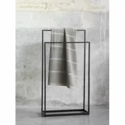 Porte-serviette Aquanova Yuri Noir -Salle De Bain Boutique YURTLH 09 2