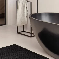 Tapis De Bain Aquanova Axel Black 9 Tapis De Bain Aquanova Axel Black -Salle De Bain Boutique Yuri20black20 20Axel20Black20 20London20towel
