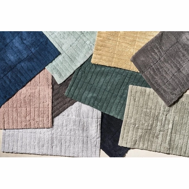 Tapis De Bain Zone Denmark Tiles Dusty Green 4 Tapis De Bain Zone Denmark Tiles Dusty Green – Image 2