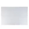 Tapis De Bain House In Style Crete White (50 X 80 Cm) -Salle De Bain Boutique bad katoenen badmat crete wit 1