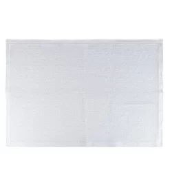 Tapis De Bain House In Style Crete White (50 X 80 Cm)