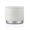 Boîte De Rangement Blomus Ara Inox Blanc 1 Boîte De Rangement Blomus Ara Inox Blanc -Salle De Bain Boutique box 4 2