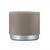 Boîte De Rangement Blomus Ara Inox Taupe 2 Boîte De Rangement Blomus Ara Inox Taupe -Salle De Bain Boutique box 6