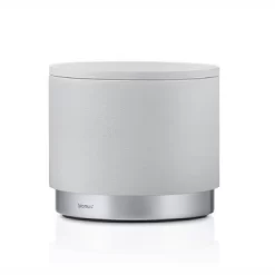 Boîte De Rangement Blomus Ara Inox Grise