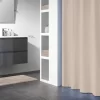 Rideau De Douche Sealskin Coloris Ecru -Salle De Bain Boutique coloris ecru 8717821161606
