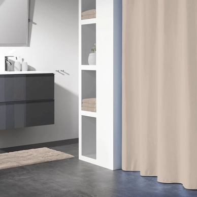 Rideau De Douche Sealskin Coloris Ecru 3 Rideau De Douche Sealskin Coloris Ecru