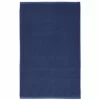 Tapis De Bain Essenza Connect Organic Uni Blue -Salle De Bain Boutique connect organic uni blue bath mat