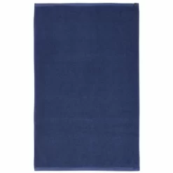 Tapis De Bain Essenza Connect Organic Uni Blue