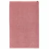 Tapis De Bain Essenza Connect Organic Uni Rose -Salle De Bain Boutique connect organic uni rose bath mat