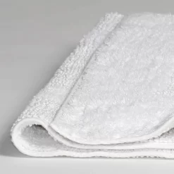 Tapis De Bain Yumeko Pure White