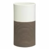 Gobelet Sealskin Doppio Marron -Salle De Bain Boutique doppio brown cup 8717821359850