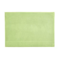 Tapis De Bain Weseta Douceur Light Green (2 Pièces)