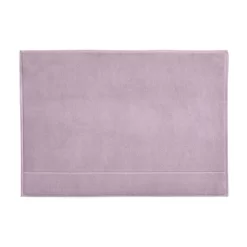 Tapis De Bain Weseta Douceur New Rose (2 Pièces)