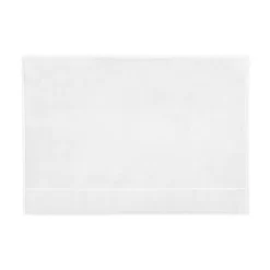 Tapis De Bain Weseta Douceur White (2 Pièces)