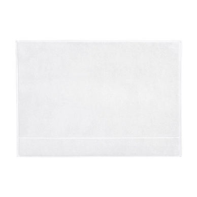 Tapis De Bain Weseta Douceur White (2 Pièces) 3 Tapis De Bain Weseta Douceur White (2 Pièces)