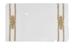 Tapis De Bain Abyss & Habidecor Emser Gold