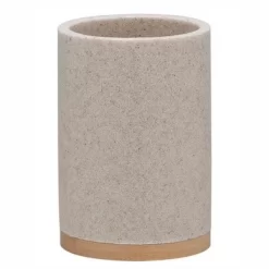 SEALSKIN Porte Brosse à Dents Grace Sable