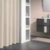 Rideau De Douche Sealskin Granada Beige (180 X 200 Cm) -Salle De Bain Boutique granada beige 180 8711131212409 2