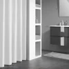 Rideau De Douche Sealskin Granada White (180 X 200 Cm) -Salle De Bain Boutique granada white 120 8711131212218 2