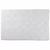 Tapis De Bain Kela Leana White 2 Tapis De Bain Kela Leana White -Salle De Bain Boutique kiNFoll3 1