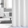 Rideau De Douche Sealskin Madeira White (240 X 200 Cm) -Salle De Bain Boutique madeira white 120 8711131236313 1