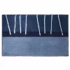 Tapis De Bain Sealskin Matches Bleu 1 Tapis De Bain Sealskin Matches Bleu -Salle De Bain Boutique matches blue 55x85 8711131776987