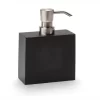 Distributeur De Savon Aquanova Moon Noir -Salle De Bain Boutique moon 2