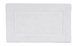 Tapis De Bain Abyss & Habidecor Must White