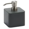 Distributeur De Savon Aquanova Ona Gris Foncé Medium