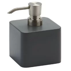 Distributeur De Savon Aquanova Ona Gris Foncé Medium