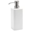 Distributeur De Savon Aquanova Ona Blanc Large -Salle De Bain Boutique onadil43 1
