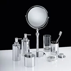 Coffret Beauté Decor Walther Club 2 Avec Couvercle Bronze Foncé 7 Coffret Beauté Decor Walther Club 2 Avec Couvercle Bronze Foncé -Salle De Bain Boutique overzicht club 2 7