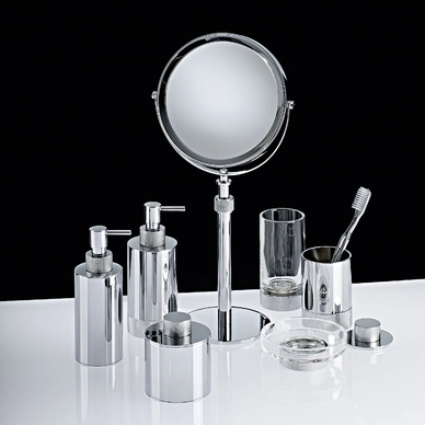 Coffret Beauté Decor Walther Club 3 Avec Couvercle Chrome 5 Coffret Beauté Decor Walther Club 3 Avec Couvercle Chrome – Image 3