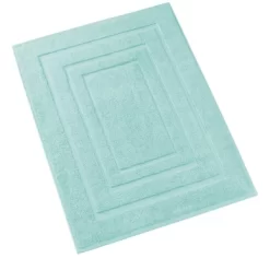 Tapis De Bain De Witte Lietaer Pacifique Plume -Salle De Bain Boutique pacific 50x75 plume p