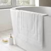 Tapis De Bain De Witte Lietaer Pacifique White 1 Tapis De Bain De Witte Lietaer Pacifique White -Salle De Bain Boutique pacific 50x75 white